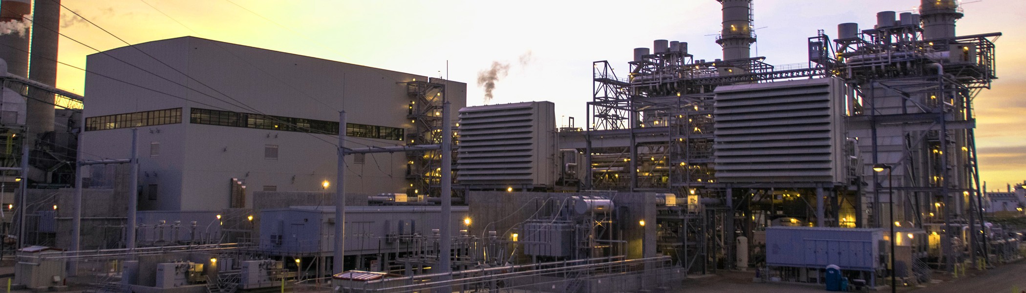 Industrial fire protection services